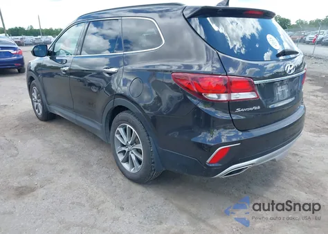 2018 Hyundai Santa Fe Se из США, поврежденный, VIN KM8SMDHF9JU268192